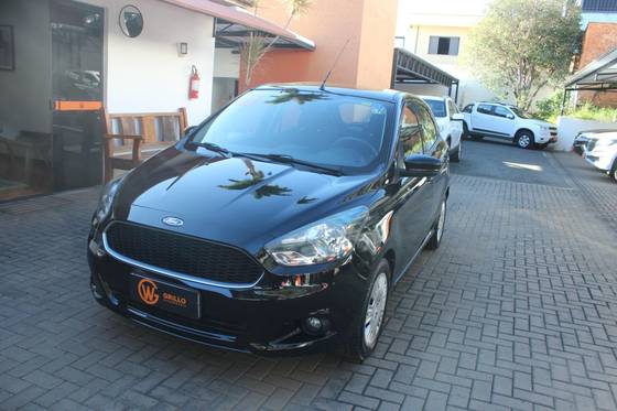 FORD KA 1.0 TI-VCT FLEX TECNO MANUAL FORD KA 1.0 TI-VCT FLEX TECNO MANUAL